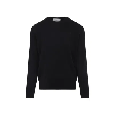 AMI ALEXANDRE MATTIUSSI AMI PARIS ADC SWEATER