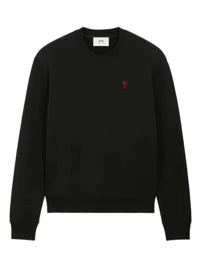 AMI ALEXANDRE MATTIUSSI AMI PARIS ADC SWEATER