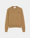 Ami Alexandre Mattiussi Ami Paris Adc Sweater In Multi