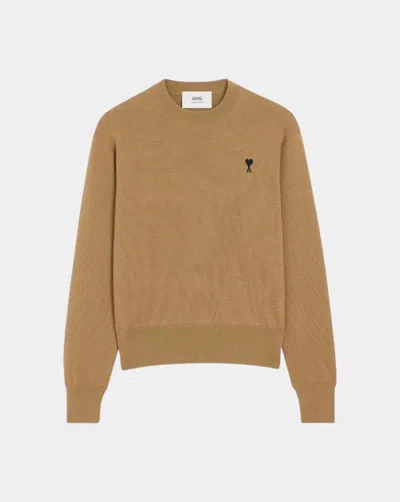 Ami Alexandre Mattiussi Ami Paris Adc Sweater In Multi