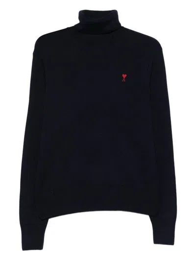 AMI ALEXANDRE MATTIUSSI AMI PARIS ADC SWEATER