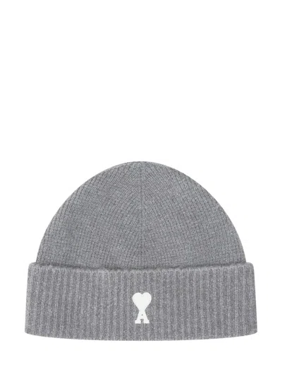 AMI ALEXANDRE MATTIUSSI AMI PARIS AMI ALEXANDRE MATTIUSSI BEANIE HAT