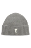 Ami Alexandre Mattiussi Ami Paris Ubo005 Nuage In Gray