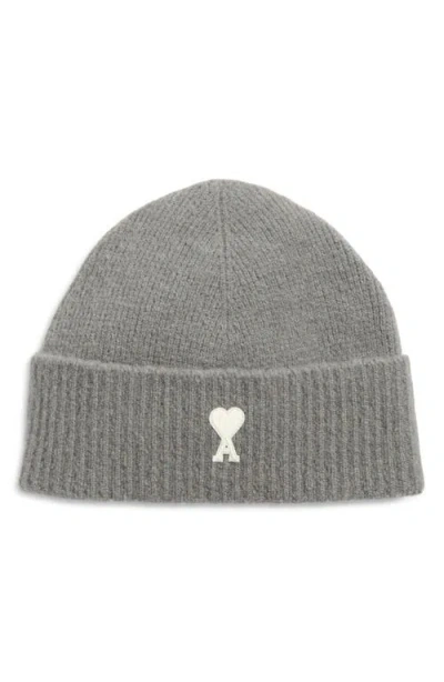 Ami Alexandre Mattiussi Ami Paris Ubo005 Nuage In Gray