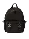 Ami Alexandre Mattiussi Sleek Backpack With Padded Mesh Separation