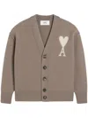 Ami Alexandre Mattiussi Ami Paris Cardigan