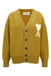Ami Alexandre Mattiussi Ami Paris 'ami De Coeur' Cardigan