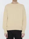 Ami Alexandre Mattiussi Ami Paris Sweaters In Multi