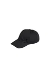 Ami Alexandre Mattiussi Ami Paris Ami De Coeur Logo Plaque Baseball Cap In Black