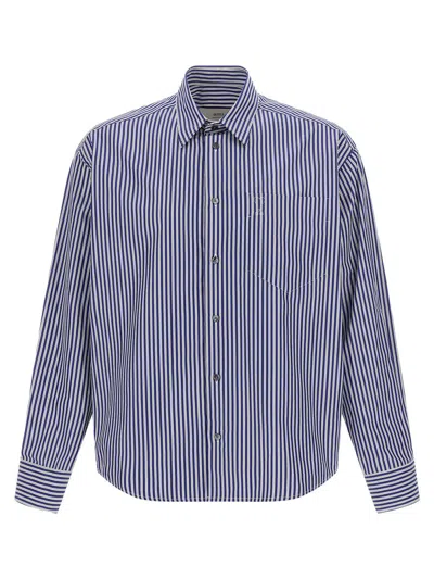 AMI ALEXANDRE MATTIUSSI AMI PARIS 'AMI DE COEUR' SHIRT