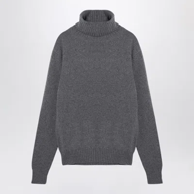 AMI ALEXANDRE MATTIUSSI AMI PARIS AMI DE COEUR SWEATER
