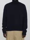 Ami Alexandre Mattiussi Ami Paris Men Ami De Coeur Sweater