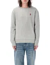 Ami Alexandre Mattiussi Ami Paris Sweatshirt