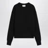 Ami Alexandre Mattiussi Ami Paris Ami De Coeur Logo Embossed Crewneck Sweatshirt