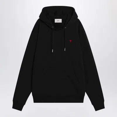 AMI ALEXANDRE MATTIUSSI AMI PARIS AMI PARIS DE COEUR HOODIE