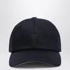 Ami Alexandre Mattiussi Ami Paris Ami Paris De Coeur Navy Baseball Cap