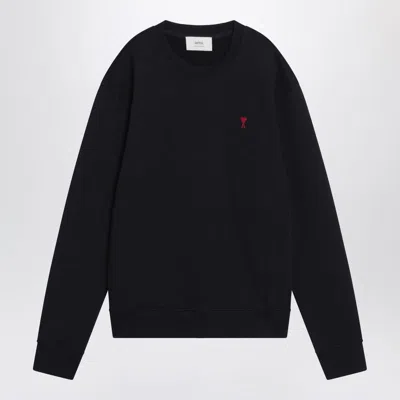 AMI ALEXANDRE MATTIUSSI AMI PARIS AMI PARIS DE COEUR SWEATSHIRT