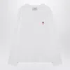 Ami Alexandre Mattiussi Ami Paris T-shirts And Polos