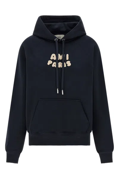 Ami Alexandre Mattiussi Ami Paris 'ami Paris' Hoodie