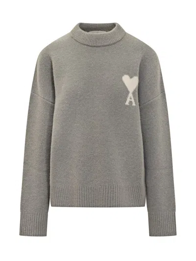 AMI ALEXANDRE MATTIUSSI AMI PARIS AMI PARIS SWEATER