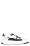 AMI ALEXANDRE MATTIUSSI AMI PARIS ARCADE LOW-TOP SNEAKERS