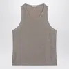 Ami Alexandre Mattiussi Ami Paris Tank Top