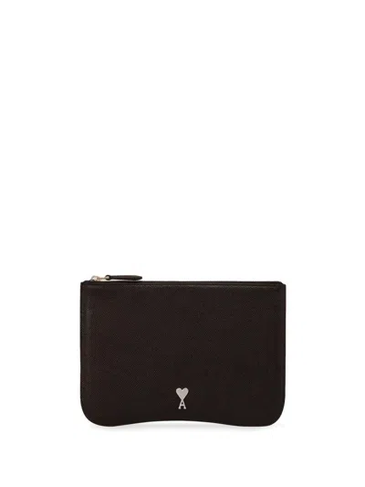 Ami Alexandre Mattiussi Ami Paris Bags In Brown