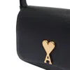 Ami Alexandre Mattiussi Crossbody Bags Ami Paris Woman Color Black In Black