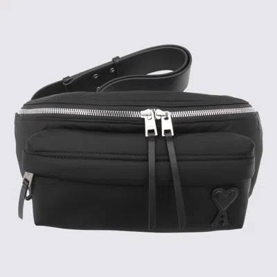 Ami Alexandre Mattiussi Ami Paris Bags In Black
