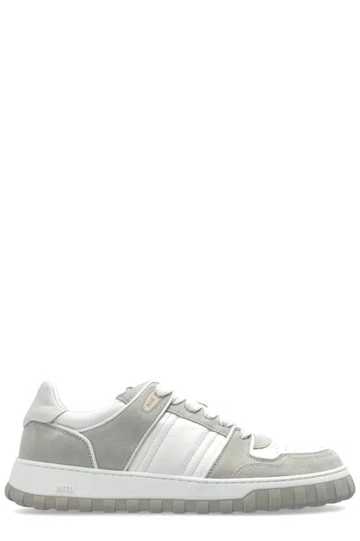 Ami Alexandre Mattiussi Ami Paris Baskets Walk Basses In Multi