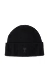 Ami Alexandre Mattiussi Ami Paris Beanie Adc Accessories