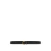 Ami Alexandre Mattiussi Ami Paris Belts In Black