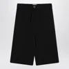 Shop Ami Alexandre Mattiussi Ami Paris Bermuda Wide In