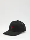 Ami Alexandre Mattiussi Ami Paris Ami Paris De Coeur Baseball Cap