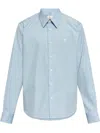Ami Alexandre Mattiussi Ami Paris Classic Classic Shirt Clothing