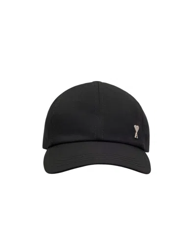 Ami Alexandre Mattiussi Ami Paris Bob Rivet Ami De Coeur In Black