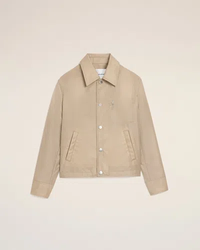 Ami Alexandre Mattiussi Ami Paris Buttoned Jacket Adc
