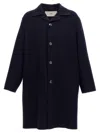 AMI ALEXANDRE MATTIUSSI AMI PARIS 'CAR' COAT