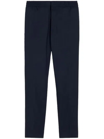 AMI ALEXANDRE MATTIUSSI AMI PARIS CLASSIC ELASTICATED WAIST PANT CLOTHING