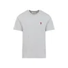 Ami Alexandre Mattiussi Ami Paris Tshirt