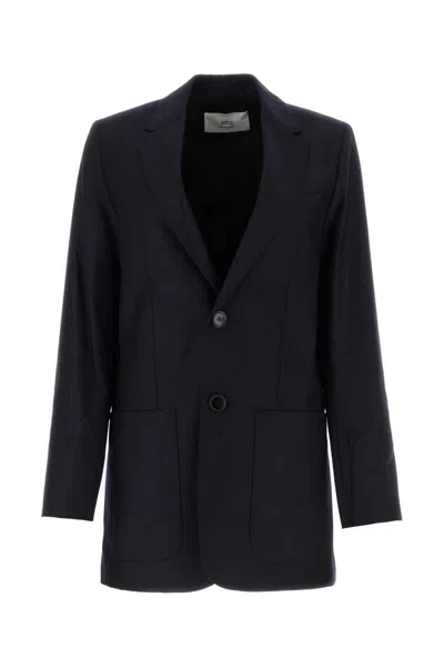 AMI ALEXANDRE MATTIUSSI AMI PARIS JACKETS AND VESTS