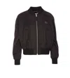 Ami Alexandre Mattiussi Ami Paris Coats In Black