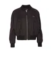 Ami Alexandre Mattiussi Ami Paris Coats In Black