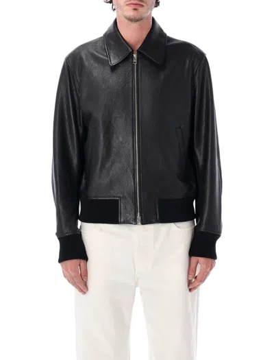 Ami Alexandre Mattiussi Ami Paris Coats Black