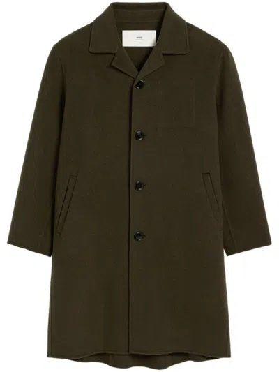 AMI ALEXANDRE MATTIUSSI AMI PARIS COATS