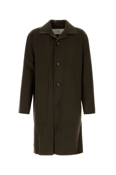 AMI ALEXANDRE MATTIUSSI AMI PARIS COATS