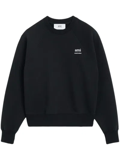 Ami Alexandre Mattiussi Black  Sweatshirt