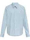 Ami Alexandre Mattiussi Ami Paris Classic Classic Shirt Clothing