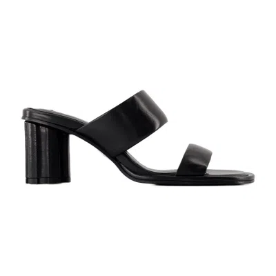 AMI ALEXANDRE MATTIUSSI AMI PARIS COURT SHOES