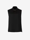 Ami Alexandre Mattiussi Ami Paris Black Sm Shirt With Golden Buttons In Black